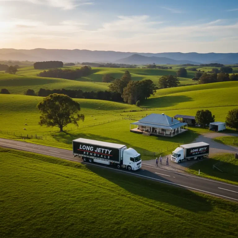 Country NSW Removals | Long Jetty Removals