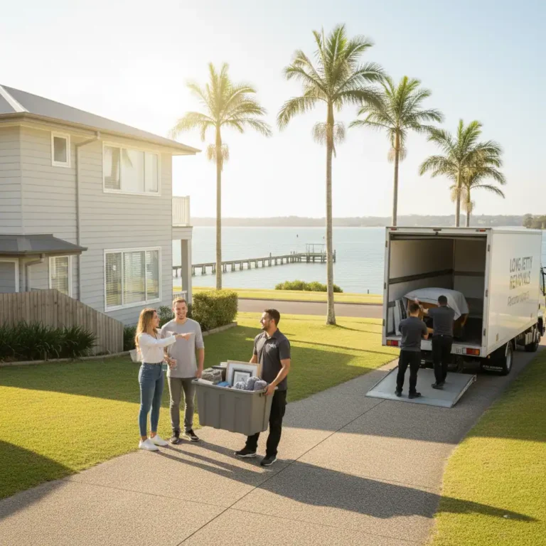 Local Removals | Long Jetty Removals