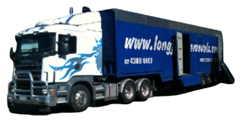 Long Jetty Removals semi